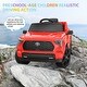 preview thumbnail 24 of 47, 12V Licensed Toyota Electric Truck for Kids