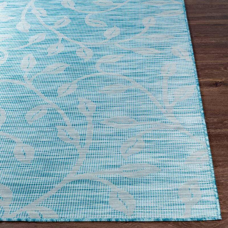 Artistic Weavers Otis Indoor / Outdoor Floral Area Rug