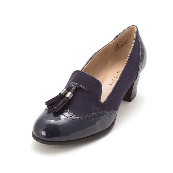 Shop Karen Scott Womens Terrie Closed Toe Classic Pumps On Sale