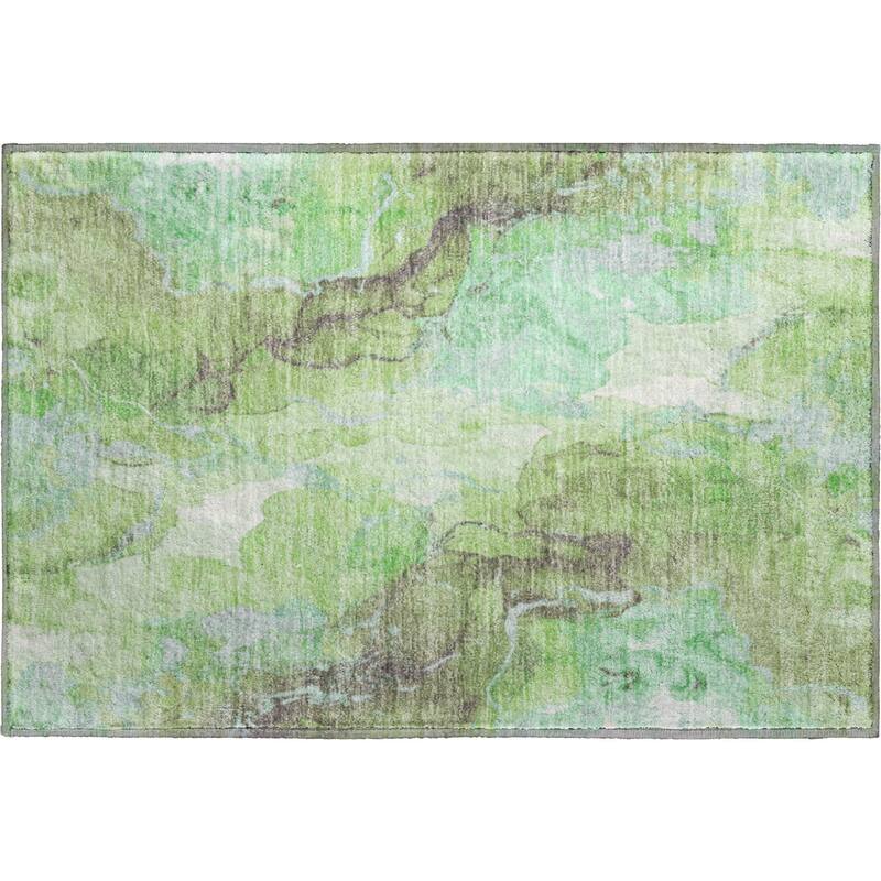 Premium Washable Super Soft Modern Contemporary Mayfield Rug