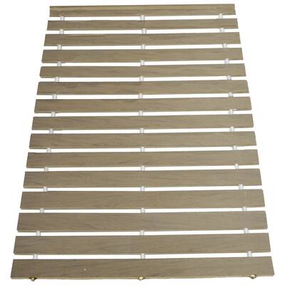 PVC Roll-Up Walkway