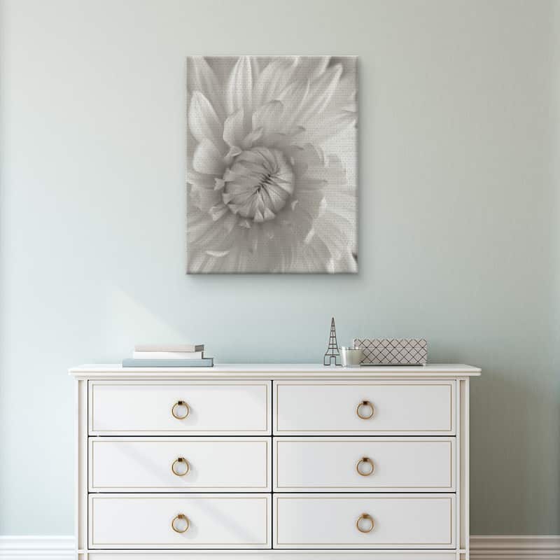 Florison #24 by Alan Blaustein Canvas Art Print
