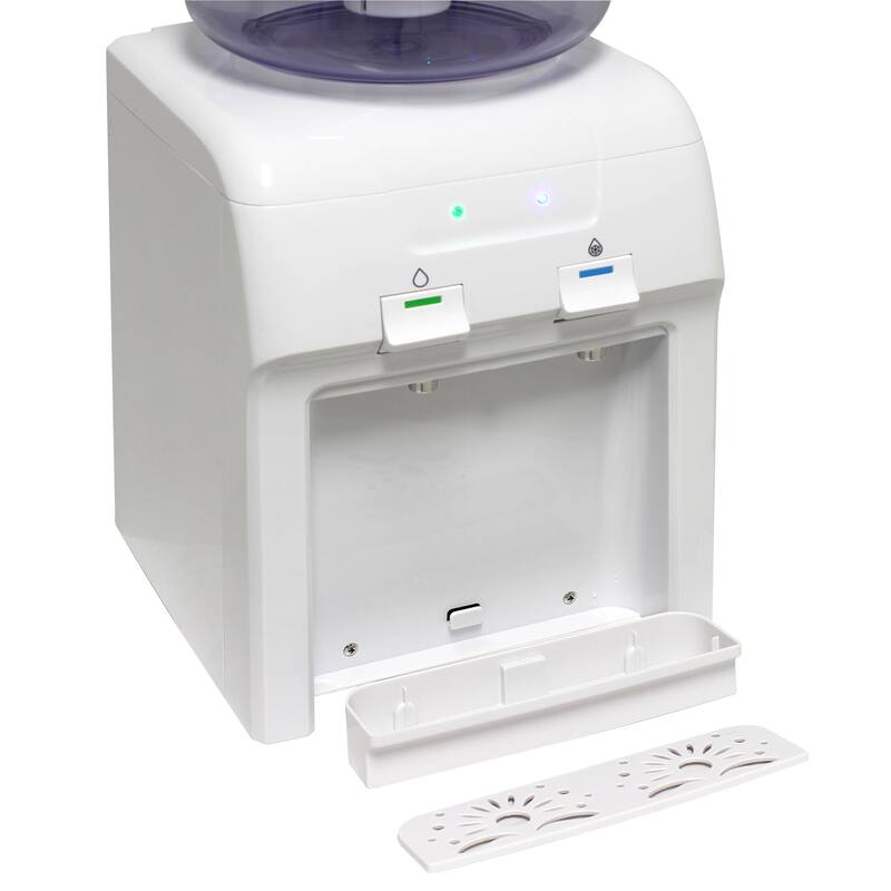 Vitapur Countertop Water Dispenser (Room and Cold) White