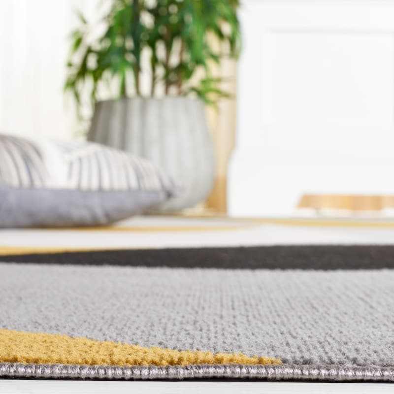 SAFAVIEH Odyssey Shifra Mid-Century Modern Rug
