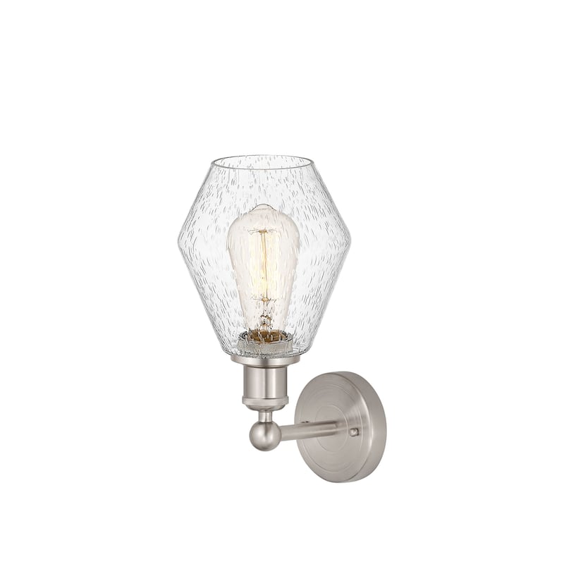 Innovations Lighting 616-1W-12-6 Cindyrella Sconce Cindyrella 12" Tall