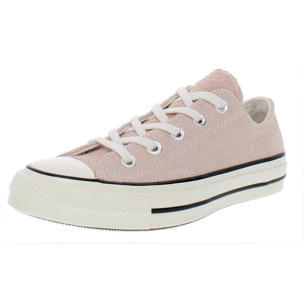 suede low top converse