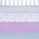 preview thumbnail 9 of 7, Tiny Dinos 4 Piece Crib Bedding Set