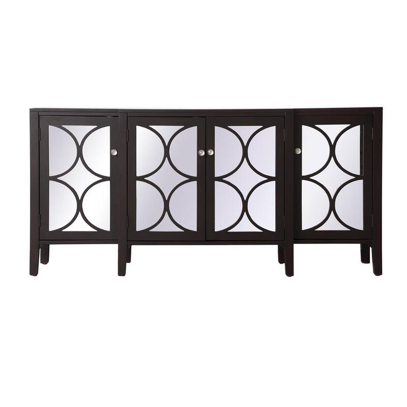 Indigo Home Mirrored Cabinet
