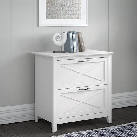 The Gray Barn Hatfield 2-drawer Lateral File Cabinet