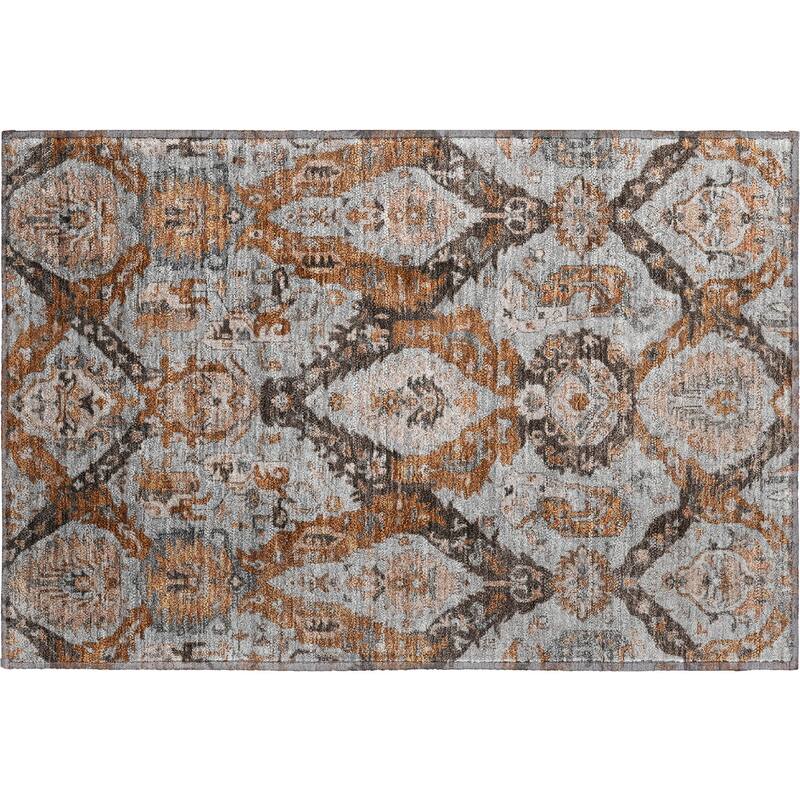 Premium Washable Super Soft Global Traditional Mayfield Rug