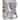NutriSlicer Upright Mandoline Slicer - 5 Stainless Steel Blades, BPA-Free and Dishwasher Safe