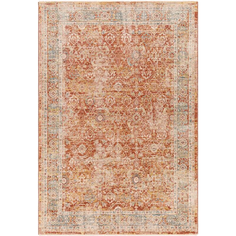 Livabliss Valina Traditional Area Rug