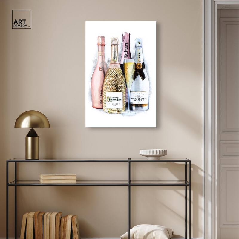 Doll Memories - Live the moment Acrylic by Art Remedy, Ready to Hang