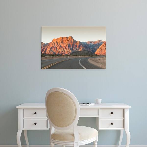Shop Easy Art Prints Michael Defreitas S Red Rock Canyon Outside