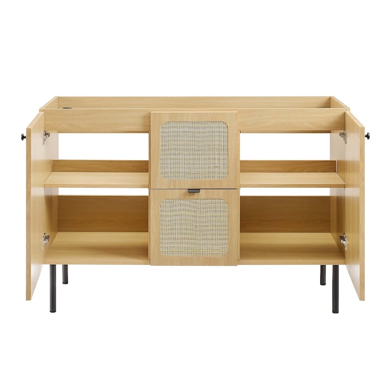 Chaucer Bathroom Cabinet Basin Not Included