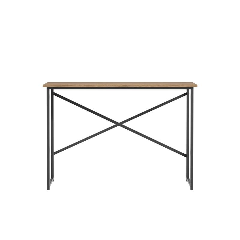 Tristan Console Table in Natural Driftwood - 41"