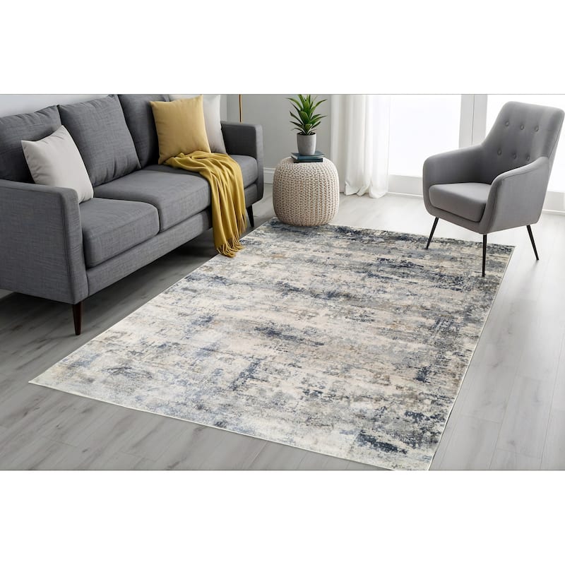Dynamic Rugs Castilla Modern Area Rug