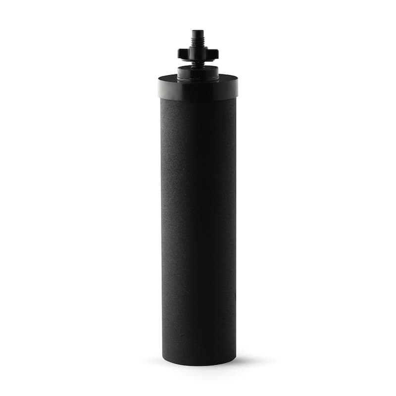 iSpring FDGF2 Activated Carbon Water Filter for iSpring DGF2 Gravity-fed Stainless Steel Countertop Water Filter System - FDGF2