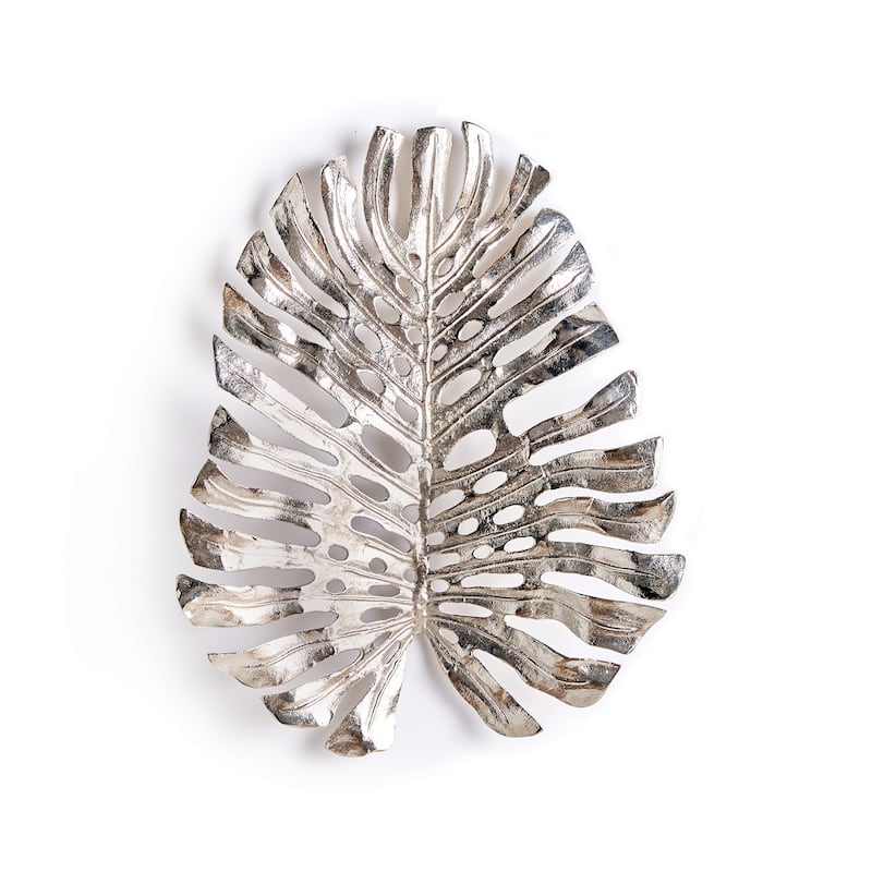 Monstera Leaf Grand Wall Art