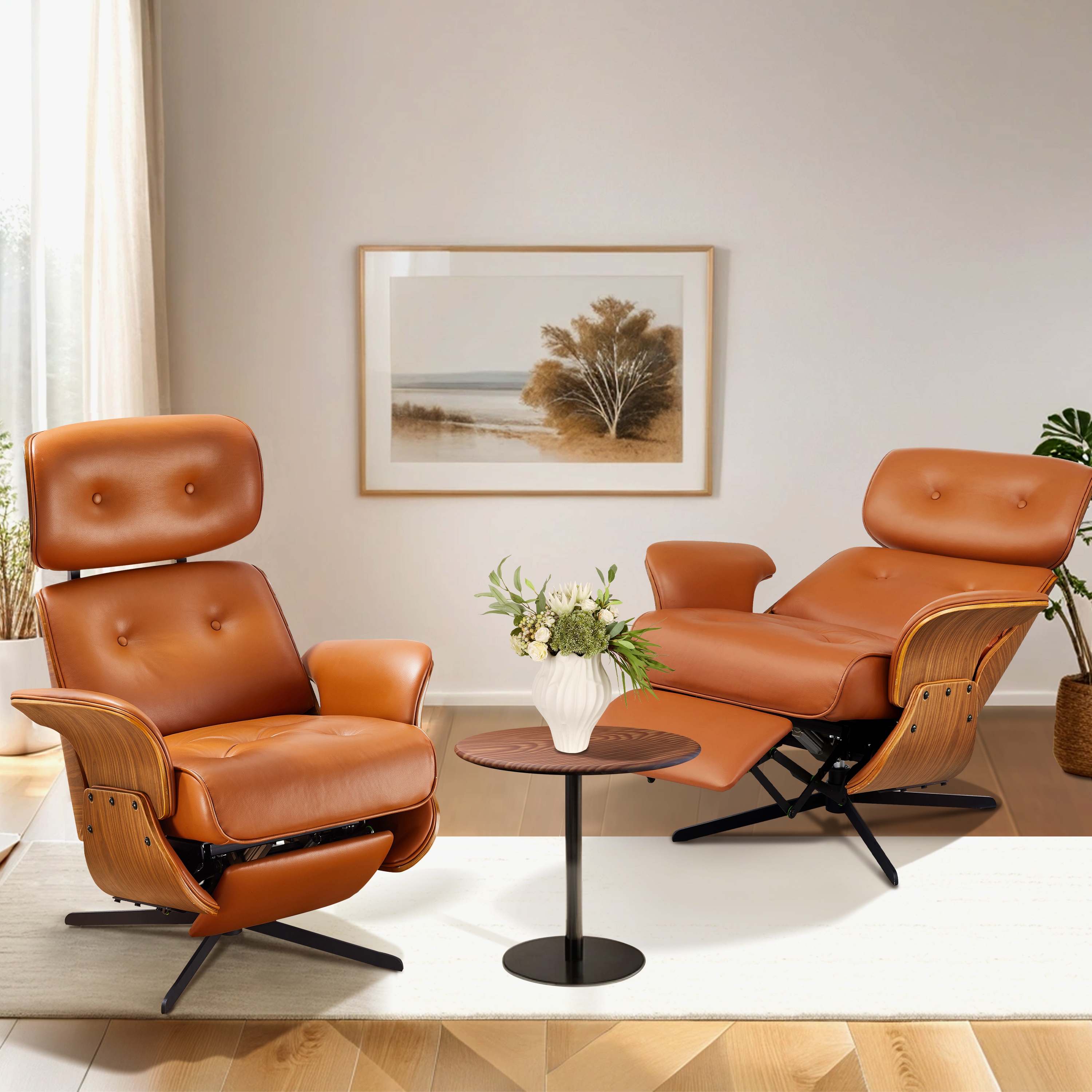 ART LEON Recliner Chairs Bed Bath Beyond