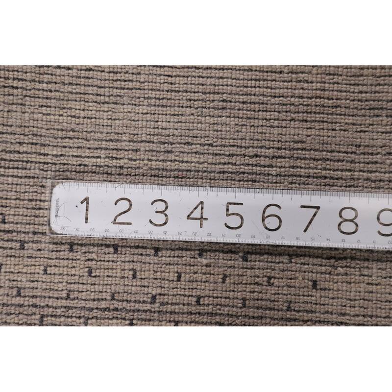 Gabbeh Oriental Area Rug Handmade Tribal Wool Carpet - 5'1"x 8'0"