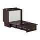 preview thumbnail 41 of 100, Nantucket Murphy Bed Chest with Built-in Charging Station
