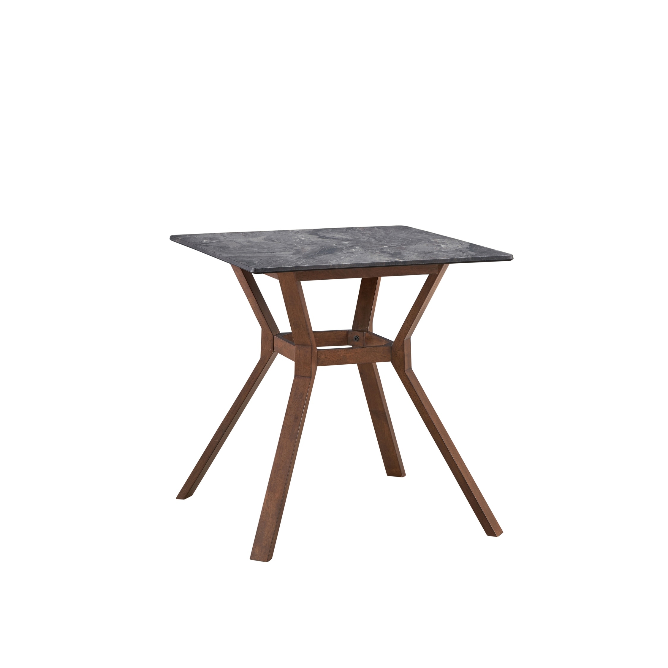 Counter height on sale square folding table