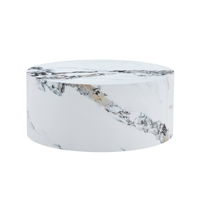Modern Round Coffee Table