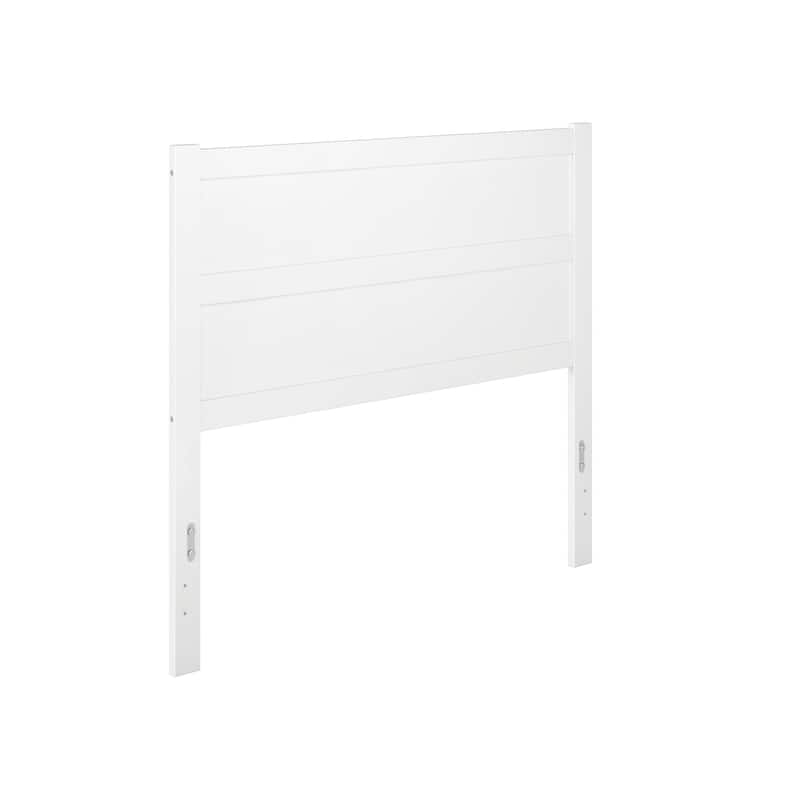 AFI NoHo Modern Panel Wood Headboard