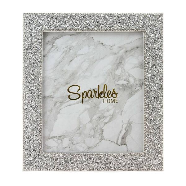 Sparkles Home Luminous Rhinestone Picture Frame - Bed Bath & Beyond ...