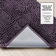 preview thumbnail 29 of 197, Hearth & Harbor Non-Slip Super Plush Chenille Bathroom Rugs