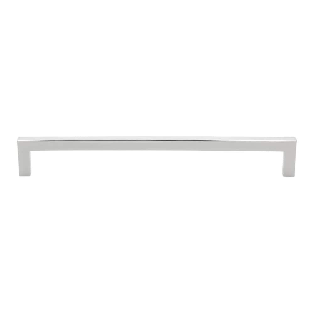 GlideRite 12-5/8-inch Center To Center Solid Square Bar Pull