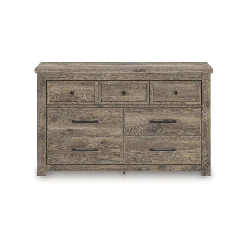 Signature Design by Ashley Stanziford Brown Dresser