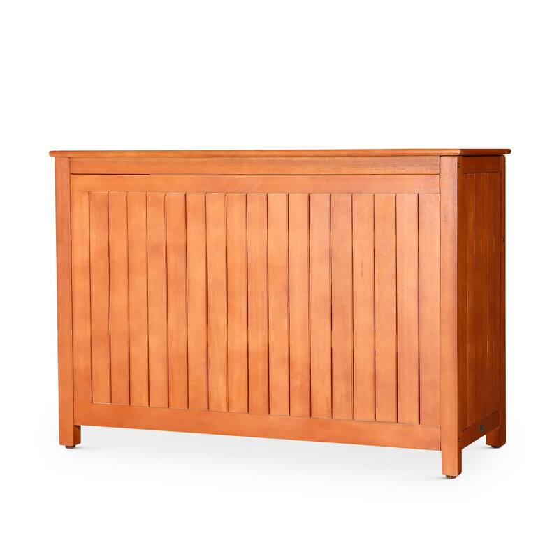 DTY Outdoor Living Grays Peak Eucalyptus Sideboard