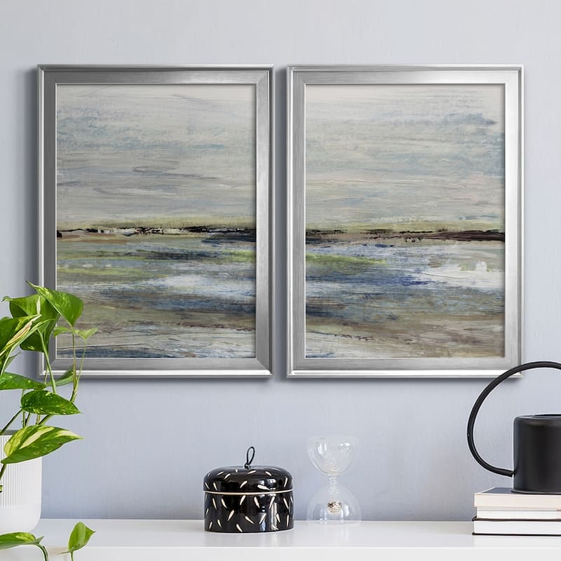 Wetlands I Premium Framed Print - Ready to Hang - Multi-Color