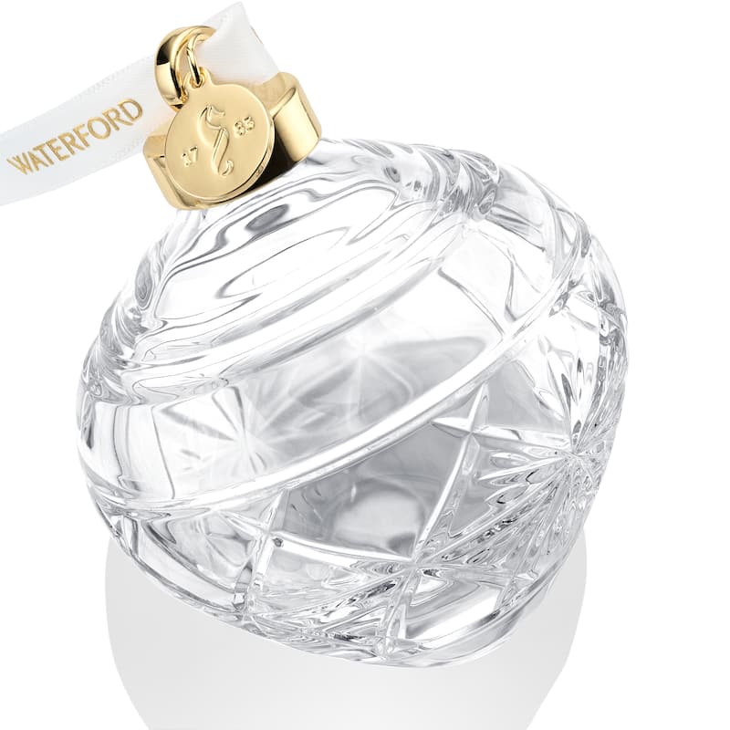 Waterford Winter Wonders Baubles, Set of 6