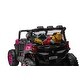 preview thumbnail 14 of 38, 24V 2 Seater Ride On Car with Remote Control, 4WD UTV, 800W Motors, Bluetooth, LED Lights, 3 Speeds, for Kids Ages 1-8