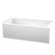 Option White / Shiny White Trim