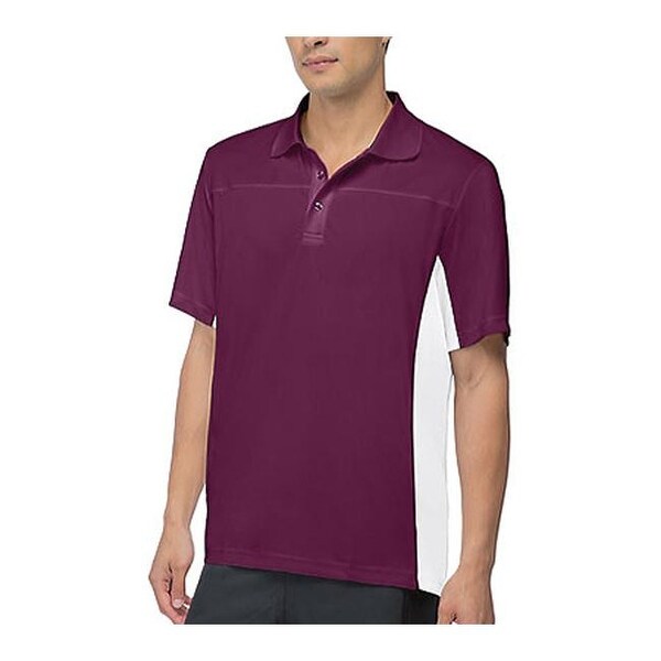 fila polo mens silver