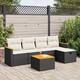 Option Black and cream with table - form2