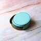 preview thumbnail 9 of 12, Cute Giraffe Coasters - Set of 6 TEAL