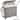 Laundry Hamper with Lid, 37 Gallon (140L) - 26"L x 13"W x 23.6"H