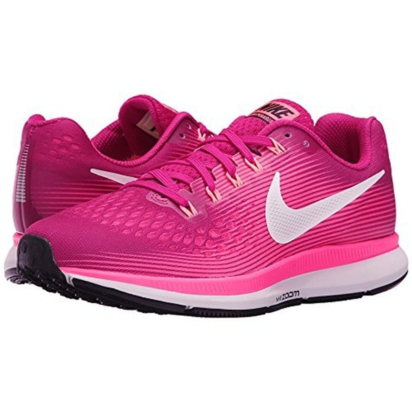 nike air zoom pegasus 34 pink