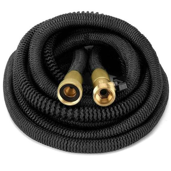 Shop All New 2020 Heavy Duty Expandable Garden Hose Set 100 Feet 100 Feet Overstock 13330263