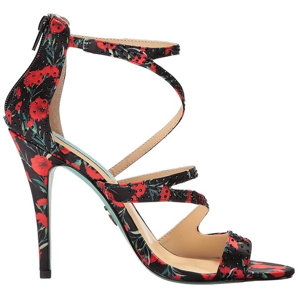 betsey johnson izzy sandal