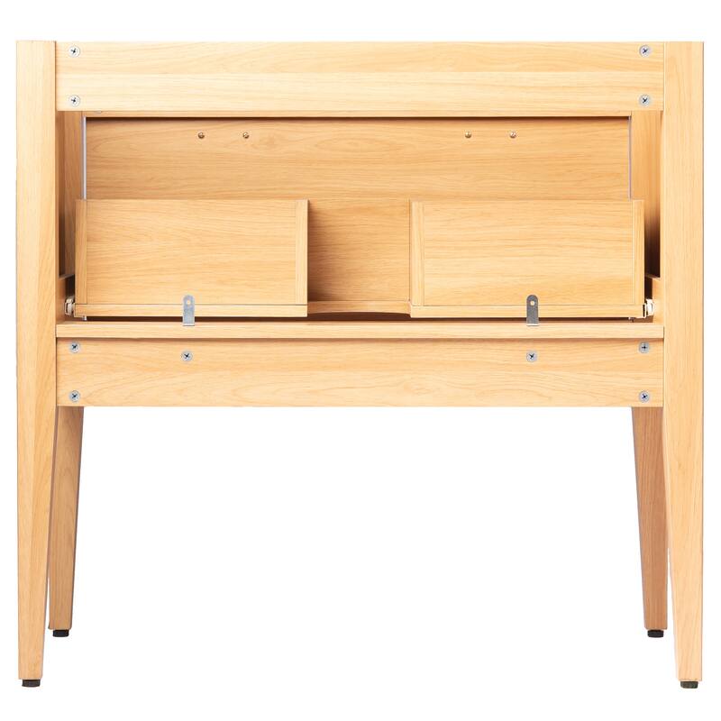 Corbin Classic 1-Drawer Bath Vanity Base Only (Sink Basin Not Included)