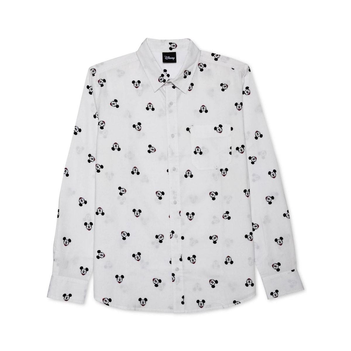 disney mens button down shirts