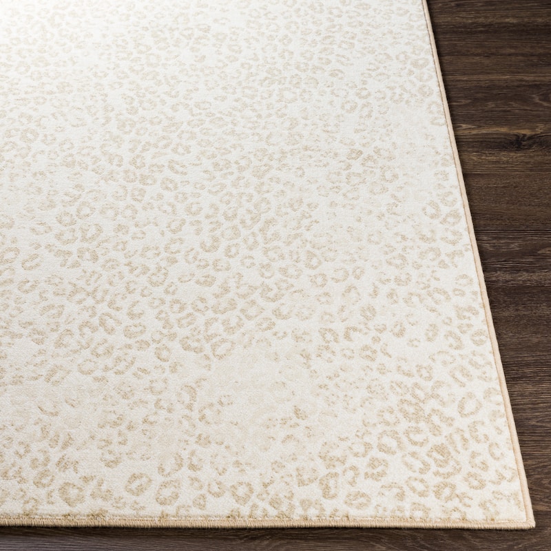 Artistic Weavers Twiga Playful Animal Print Area Rug