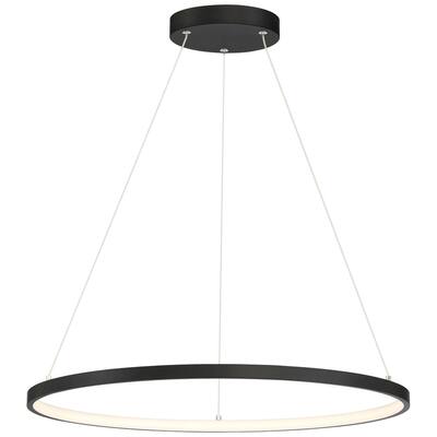 Anello Dual Voltage 23.5" LED Pendant