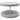 Rev-A-Shelf Lazy Daisy Polymer 24 Inch Full Circle 2 Shelf Lazy Susan
